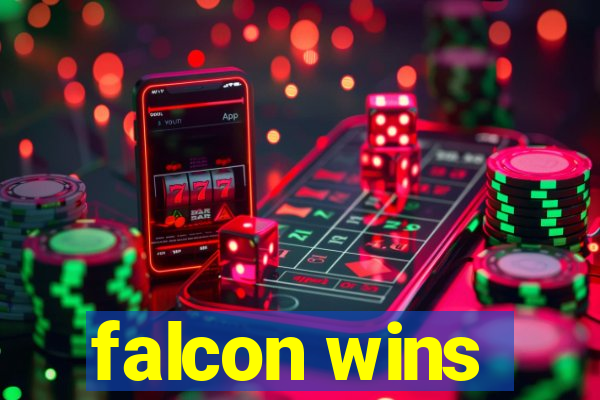 falcon wins