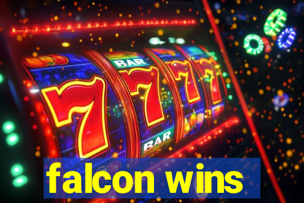 falcon wins