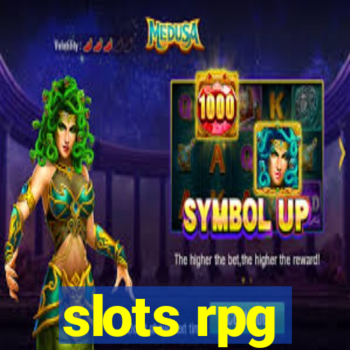 slots rpg