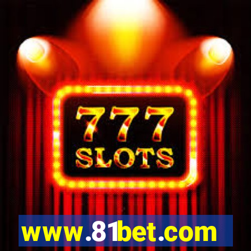 www.81bet.com