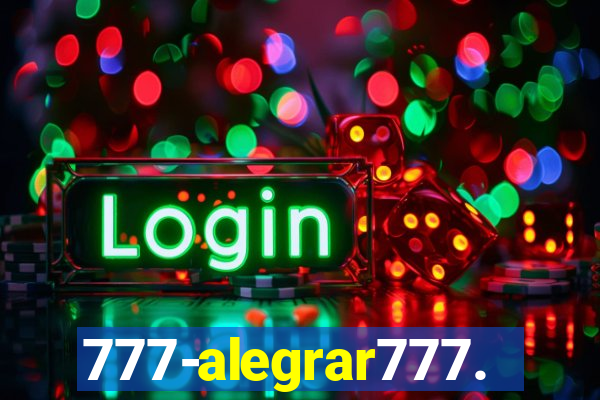 777-alegrar777.net