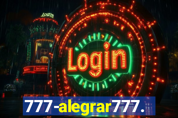 777-alegrar777.net