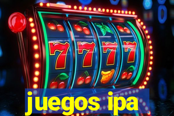 juegos ipa