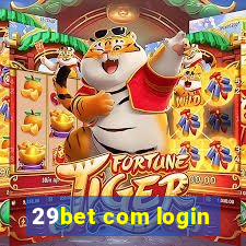 29bet com login