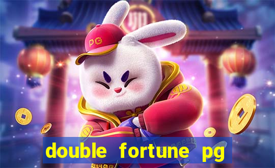 double fortune pg soft demo