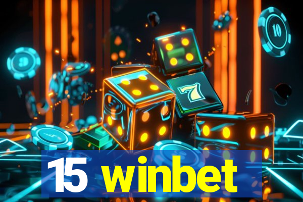 15 winbet