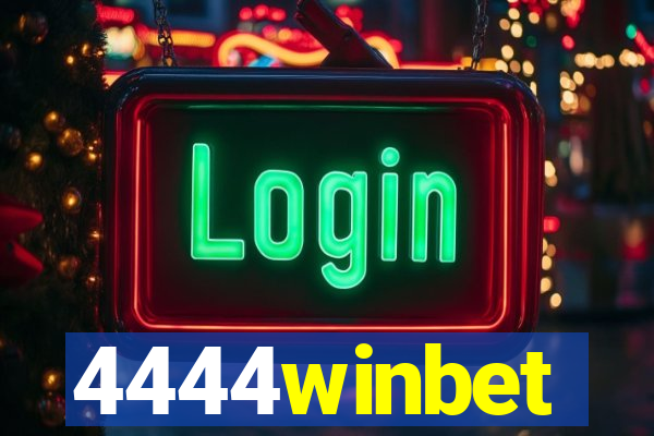 4444winbet