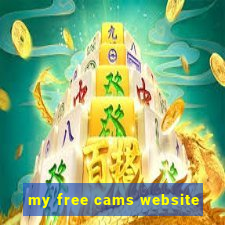 my free cams website