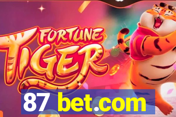 87 bet.com