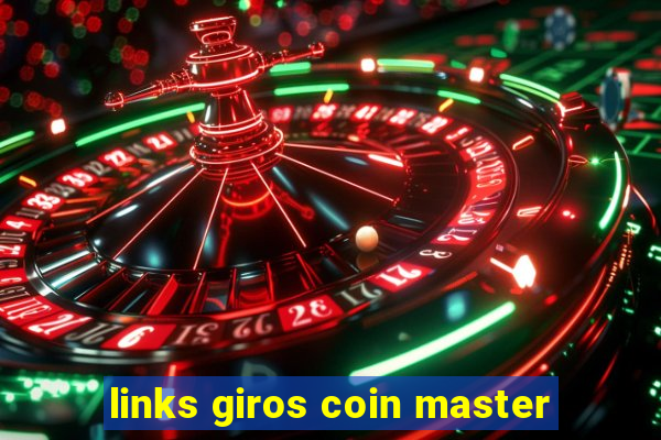 links giros coin master