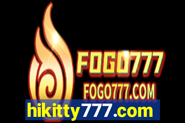 hikitty777.com