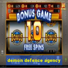 demon defence agency