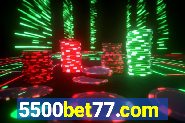 5500bet77.com