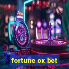 fortune ox bet