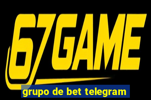 grupo de bet telegram