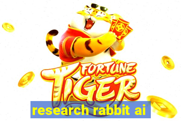 research rabbit ai