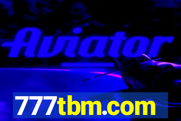 777tbm.com