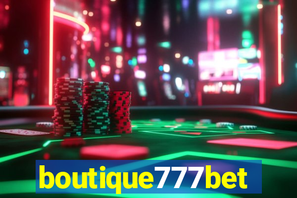 boutique777bet