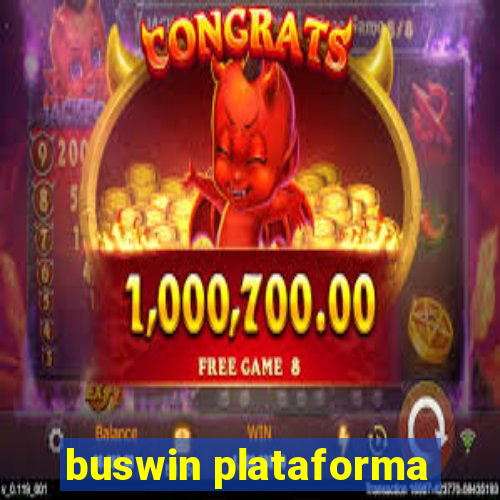 buswin plataforma