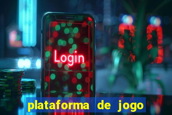 plataforma de jogo do gusttavo lima