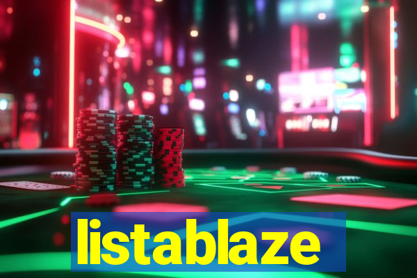 listablaze