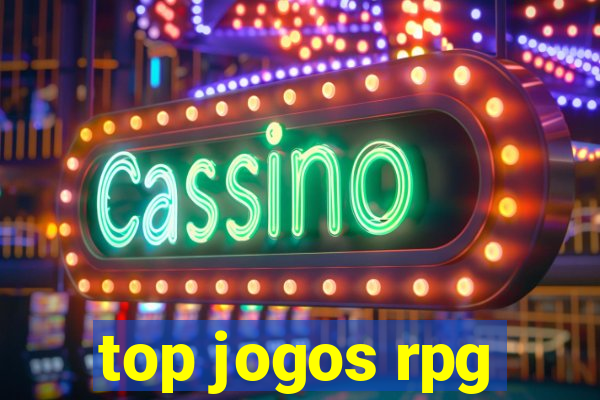 top jogos rpg