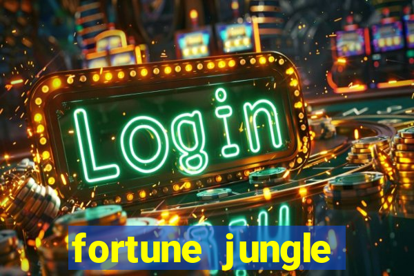 fortune jungle delight demo