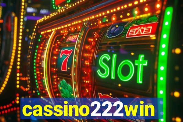 cassino222win