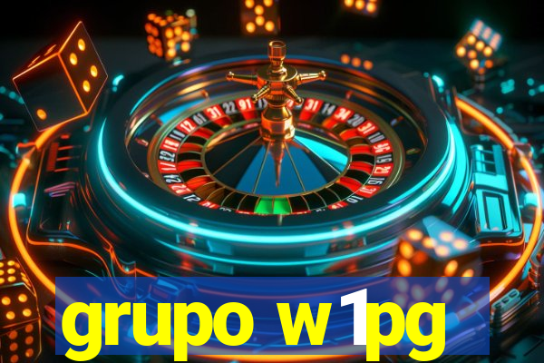 grupo w1pg