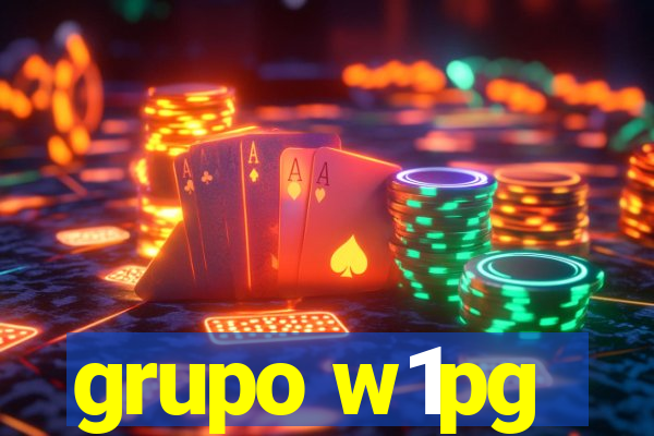 grupo w1pg