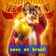 sesc av brasil porto alegre