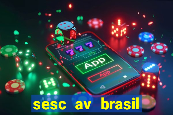 sesc av brasil porto alegre