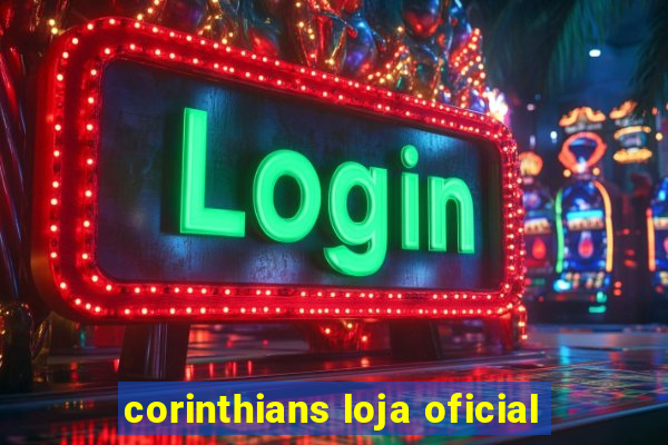 corinthians loja oficial