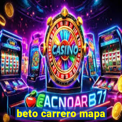 beto carrero mapa