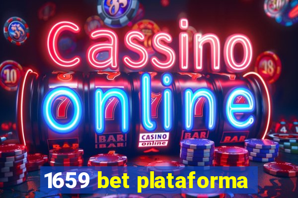 1659 bet plataforma