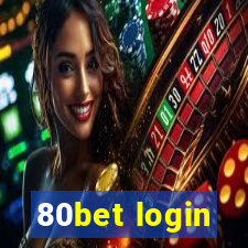 80bet login