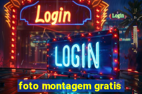 foto montagem gratis