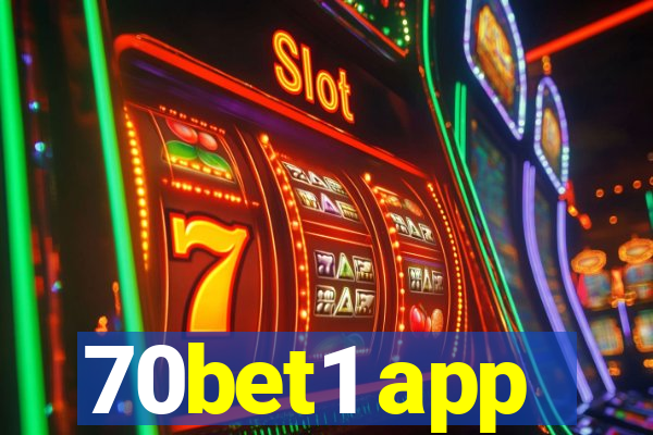 70bet1 app