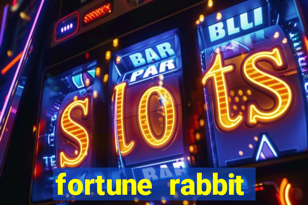 fortune rabbit horario pagante hoje