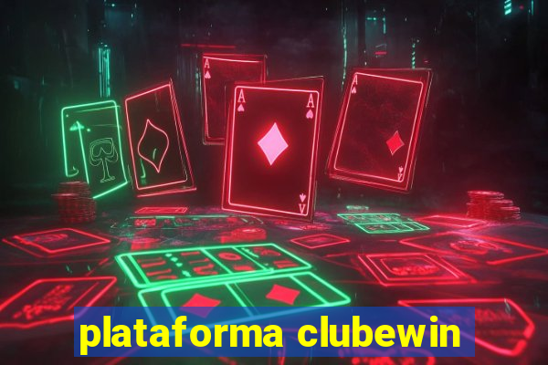 plataforma clubewin