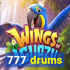 777 drums