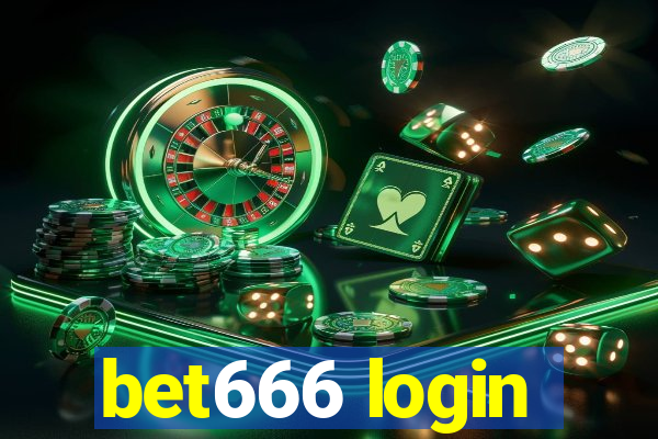 bet666 login