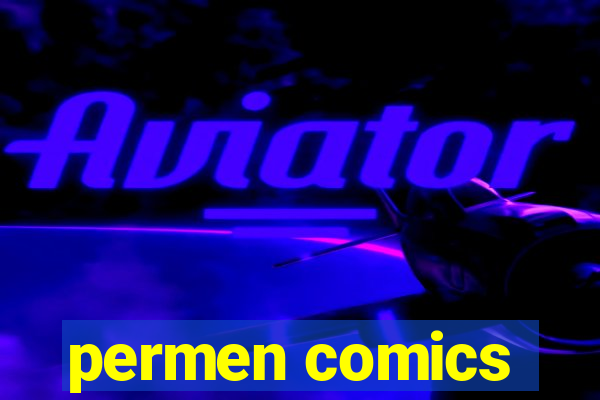 permen comics