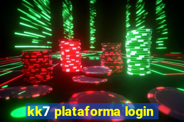 kk7 plataforma login