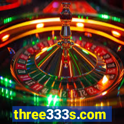 three333s.com