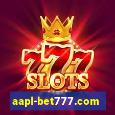 aapl-bet777.com