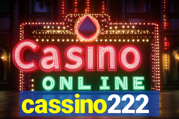 cassino222