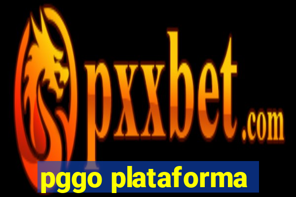 pggo plataforma