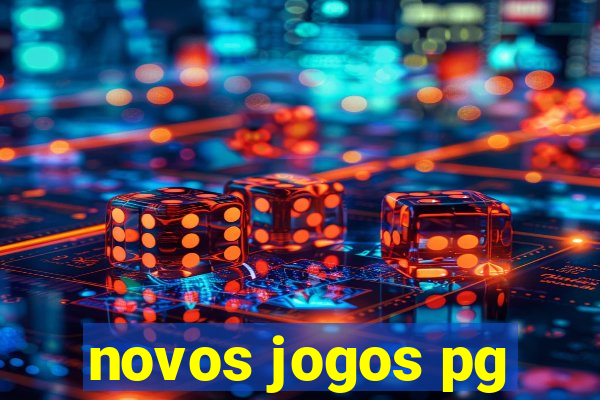 novos jogos pg