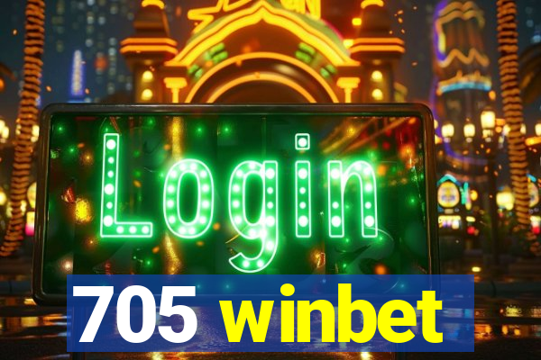 705 winbet